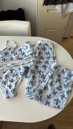 Bikini en broek maat 140, Kinderen en Baby's, Kinderkleding | Maat 140, Ophalen of Verzenden, Meisje, Sport- of Zwemkleding