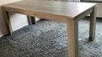 Mooie eettafel hout - 6 persoons - in perfecte staat, Huis en Inrichting, Tafels | Eettafels, Ophalen, 50 tot 100 cm, Zo goed als nieuw