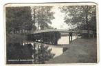 W82  Warnsveld Berkelvonder, Ophalen of Verzenden, 1940 tot 1960, Gelopen, Gelderland