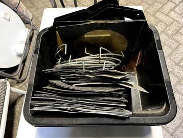 Par filterhouders en lamp ringen beschikbaar voor biedingen