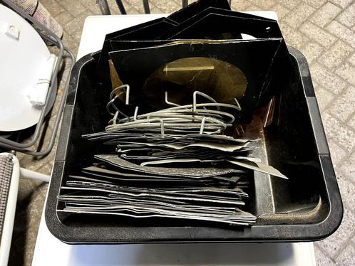 Par filterhouders en lamp ringen, Muziek en Instrumenten, Licht en Laser, Gebruikt, Licht, Ophalen