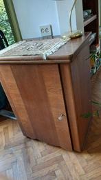 Vintage naaimachine kastje naaikastje, Antiek en Kunst, Antiek | Naaimachines, Ophalen of Verzenden