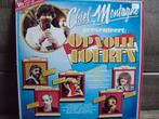 Chiel Montagne presenteert "Op Volle Toeren" LP, Ophalen of Verzenden, Gebruikt, 12 inch, Levenslied of Smartlap