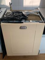 Bosch Vaatwasser - Inbouw model, Witgoed en Apparatuur, Ophalen, Gebruikt, 60 cm of meer, Eco programma