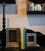 Riviera Maison boekensteun en fotolijst, Huis en Inrichting, Ophalen of Verzenden, Gebruikt