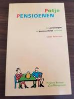 Potje pensioenen, Boeken, Ophalen of Verzenden, Zo goed als nieuw, Geld en Beleggen