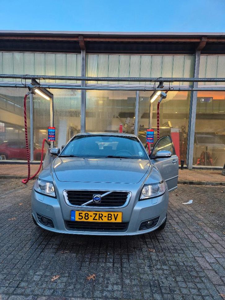 Volvo V50 Summum | 2008 | 2.0 Benzine, Auto's, Volvo, Particulier, V50, ABS, Airbags, Airconditioning, Alarm, Bochtverlichting