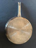 Sigg Calotherm Koekenpan - RVS 26cm diameter, Gebruikt, Keramische plaat, Ophalen of Verzenden, Rvs