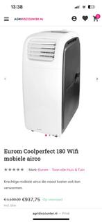 Mooie zware airco gaat weg wegens vaste top ding, Witgoed en Apparatuur, Airco's, Ophalen of Verzenden, Zo goed als nieuw