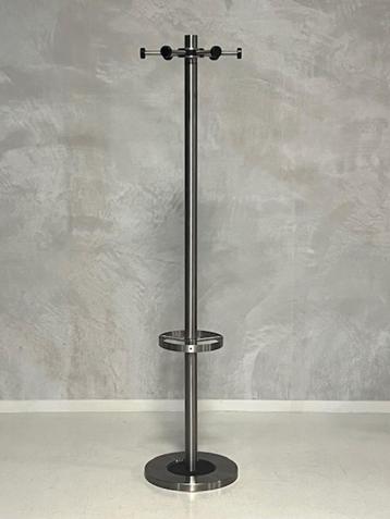 Zack Abilio vloerkapstok design staande kapstok RVS  beschikbaar voor biedingen