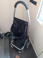 Opvouwbare boodschappentrolley - Gebruikt, Caravans en Kamperen, Ophalen of Verzenden, Opvouwbaar, Gebruikt