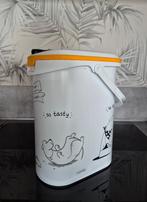 Curver voedselcontainer hond, Ophalen, Gebruikt