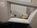 Koopje nieuwe skylux  pvc  opstand  dakraam  90 x 1.20 mtr, Kunststof, Raamkozijn, Zo goed als nieuw, 75 tot 150 cm