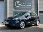 Opel Mokka 1.4 140PK Clima,Cruise,Isofix,Stoel+StuurVerw,Ele, Auto's, Voorwielaandrijving, Stof, Gebruikt, 4 cilinders