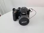 Nikon coolpix P520, Audio, Tv en Foto, Fotocamera's Digitaal, Ophalen of Verzenden, Zo goed als nieuw, Nikon, 8 keer of meer