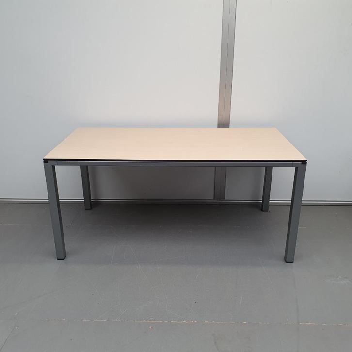 bureau Ahrend kantoortafel / werktafel - 160x80 cm, Huis en Inrichting, Bureaus, Gebruikt, Ophalen of Verzenden