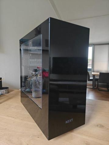 Game PC NZXT - i5 8400 - RX 6650 XT - 16GB - 250GB SSD beschikbaar voor biedingen