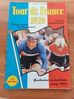 TIJDSCHRIFT TOUR DE FRANCE 1979, Ophalen of Verzenden, Gelezen, Lopen en Fietsen