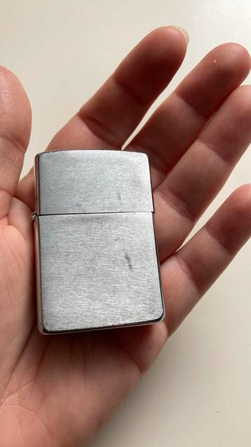 Zippo aansteker XII beschikbaar voor biedingen