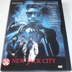 Dvd *** NEW JACK CITY ***, Vanaf 16 jaar, Ophalen of Verzenden, Zo goed als nieuw, Maffia en Misdaad