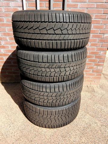 4x continental TS860S winterbanden 245 35 20  beschikbaar voor biedingen
