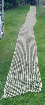 Huck Torimex net 20 meter lang, Ophalen of Verzenden, Nieuw, Klimnet
