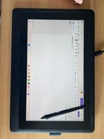 Wacom Cintiq 16 inch, Computers en Software, Tekentablets, Ophalen, Gebruikt, Multi-touch, Wacom