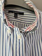 Gant blouse  maat 38, Maat 38/40 (M), Blauw, Ophalen of Verzenden, Zo goed als nieuw