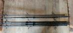 3x Hammer Stick KMK FC Carp Rod Karperhengels, Watersport en Boten, Ophalen of Verzenden, Gebruikt, Werphengel