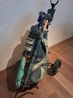 Golfset compleet, Ophalen, Gebruikt, Set