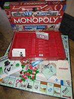 Monopoly Bergen op zoom, Hobby en Vrije tijd, Gezelschapsspellen | Bordspellen, Ophalen of Verzenden, Zo goed als nieuw