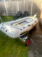 Bijna nieuwe Supercaravelle XR116GTX, Watersport en Boten, Kano's, Ophalen, Zo goed als nieuw, Drie personen of meer, Met peddels