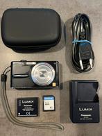 Panasonic Lumix DMC-FX30 digitale compact camera, Gebruikt, Compact, Ophalen of Verzenden, Overige Merken