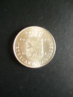 045: 10 Gulden Munt Juliana uit 1973 in nette staat., Koningin Juliana, Verzenden, Zilver, Losse munt