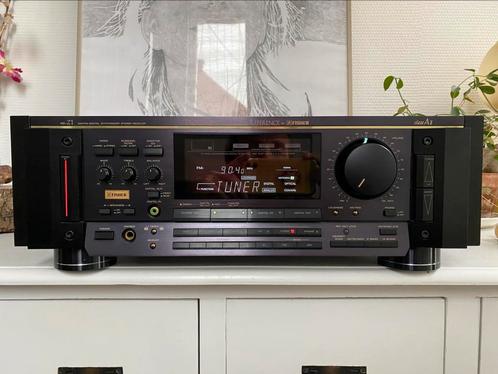 FISHER RS-Z1 highend receiver geserviced, Audio, Tv en Foto, Versterkers en Receivers, Zo goed als nieuw, Stereo, Overige merken