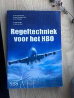 Regeltechniek voor het HBO, Boeken, Verzenden, Regeltechniek, Diverse auteurs, Zo goed als nieuw