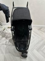 Quinny zapp flex buggy black, Kinderen en Baby's, Buggy's, Ophalen of Verzenden, Gebruikt, Quinny