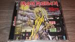 Iron Maiden ‎- Killers [2011 Remastered], Cd's en Dvd's, Ophalen of Verzenden, Zo goed als nieuw