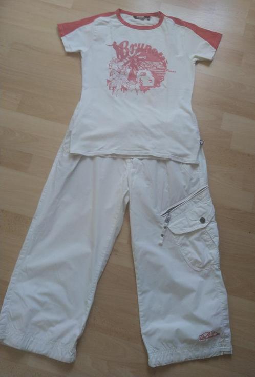 Te koop aangeboden: Dames sportkleding, Kleding | Dames, Sportkleding, Zo goed als nieuw, Fitness of Aerobics, Maat 38/40 (M)