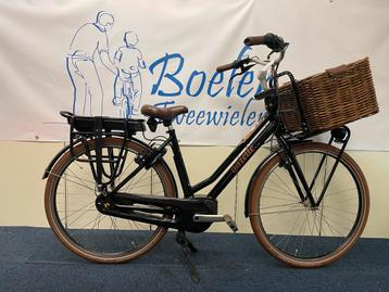 VERKOCHT! Miss Grace Elektrische Transport 28/49 7v 400w beschikbaar voor biedingen