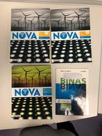 NOVA Nask 1 - 4 vmbo kgt, Boeken, Schoolboeken, Ophalen of Verzenden, Zo goed als nieuw, VMBO, Natuurkunde