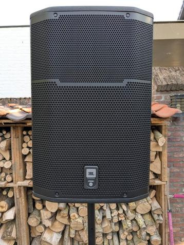 JBL PRX 615m set actieve(crown!) speakers  beschikbaar voor biedingen