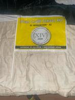 Johan Cruijff Schaal 2009 Heerenveen - AZ vlag, Ophalen of Verzenden, Gebruikt, AZ, Vaantje of Sjaal