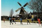 Elfstedentocht 1986, Sloten, Molen, Verzamelen, Ophalen of Verzenden, 1980 tot heden, Ongelopen, Friesland