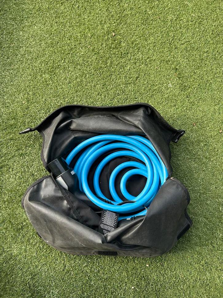 Laadkabel Elektrische Auto’s, Auto-onderdelen, Elektronica en Kabels, BMW, Gebruikt, Ophalen of Verzenden