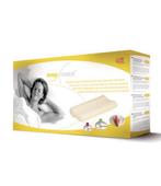 Sissel temp control orthopedisch hoofd kussen met hoes nieuw, Eenpersoons, Verzenden, Wit, Nieuw