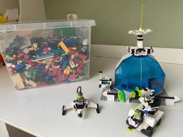 Grote partij Lego (jaren 90) incl 6958- Android Base beschikbaar voor biedingen