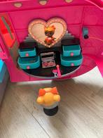 LOL Glam Camper met toebehoren, Ophalen of Verzenden, Zo goed als nieuw, Overige typen