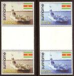 Suriname 982/3BP postfris Brugparen 1998, Postzegels en Munten, Postzegels | Suriname, Ophalen of Verzenden, Postfris