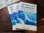 Spreken met de planeten, Sophie Verheij, Astrologie, Nieuw, Ophalen of Verzenden